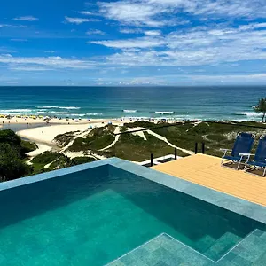 Casa Oceano Do Rosa, Pe Na Areia, Do Rosa Praia do Rosa